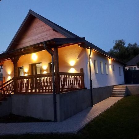 Casa Edy Villa Felsővisó Kültér fotó