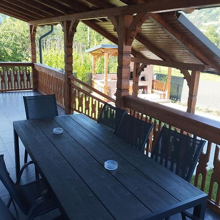 Casa Edy Villa Felsővisó Kültér fotó