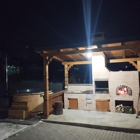Casa Edy Villa Felsővisó Kültér fotó