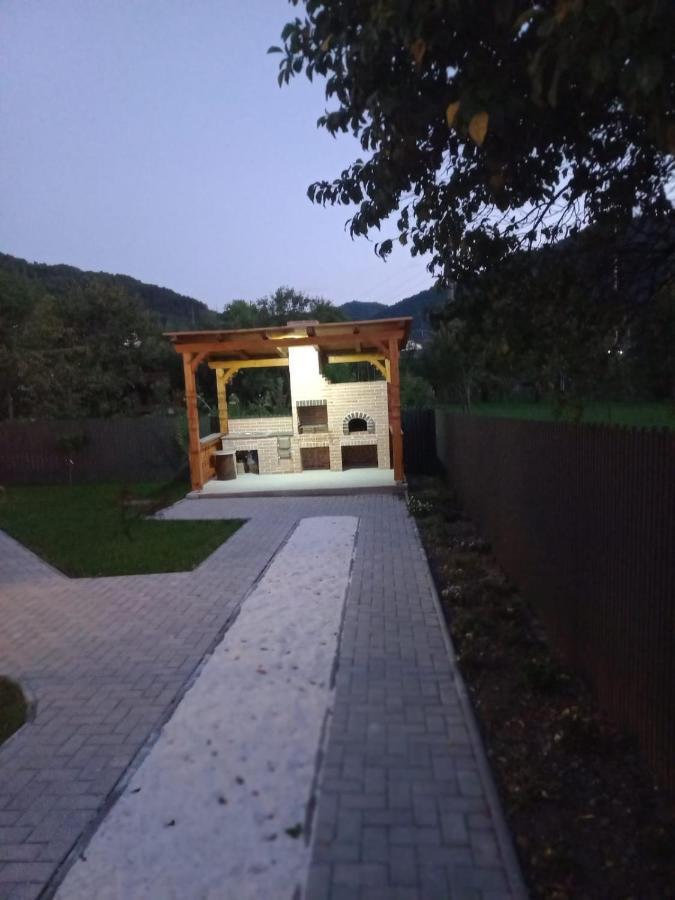 Casa Edy Villa Felsővisó Kültér fotó