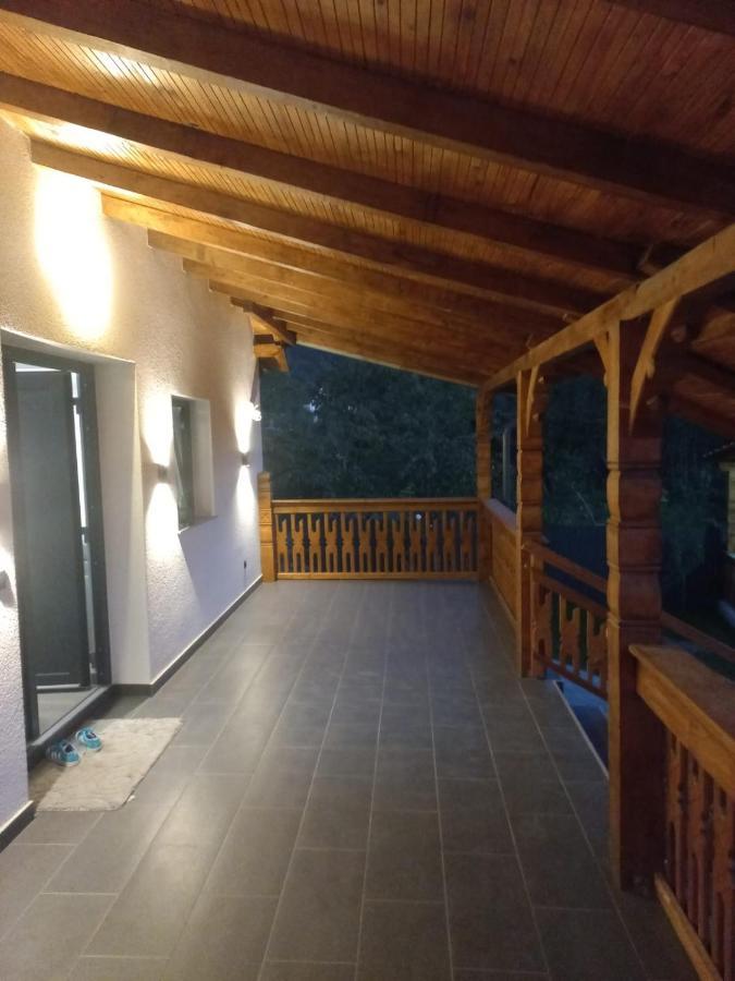 Casa Edy Villa Felsővisó Kültér fotó