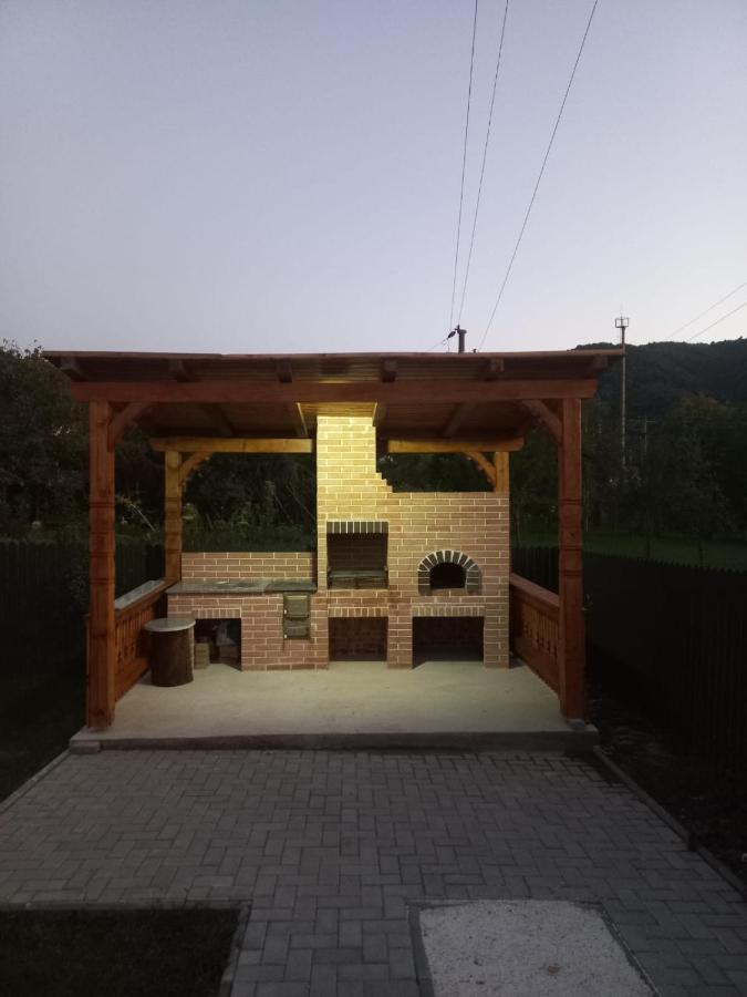 Casa Edy Villa Felsővisó Kültér fotó