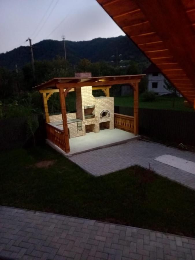 Casa Edy Villa Felsővisó Kültér fotó