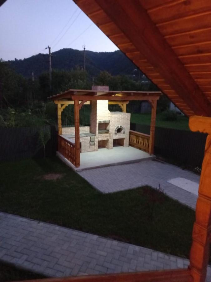 Casa Edy Villa Felsővisó Kültér fotó
