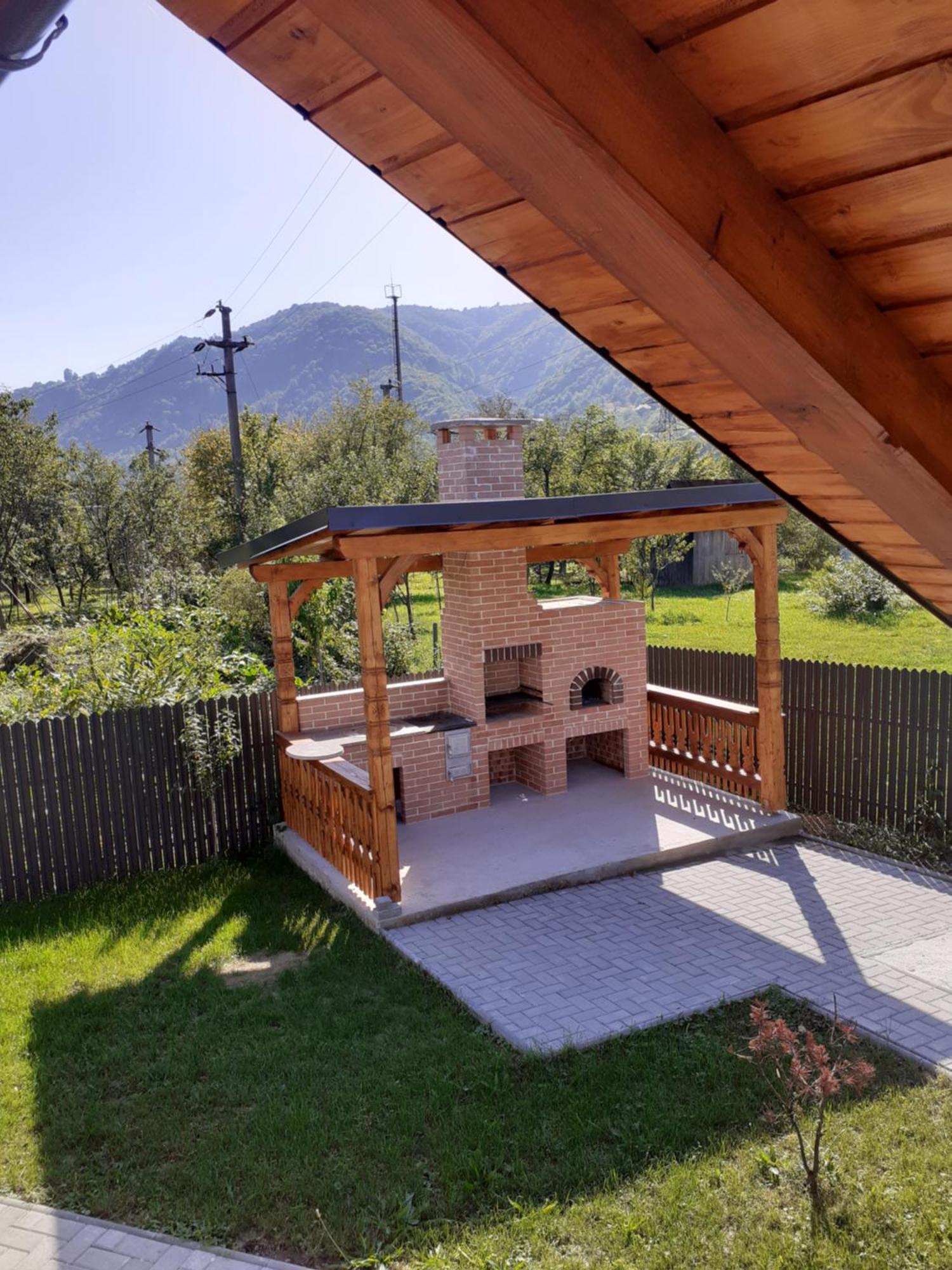 Casa Edy Villa Felsővisó Kültér fotó