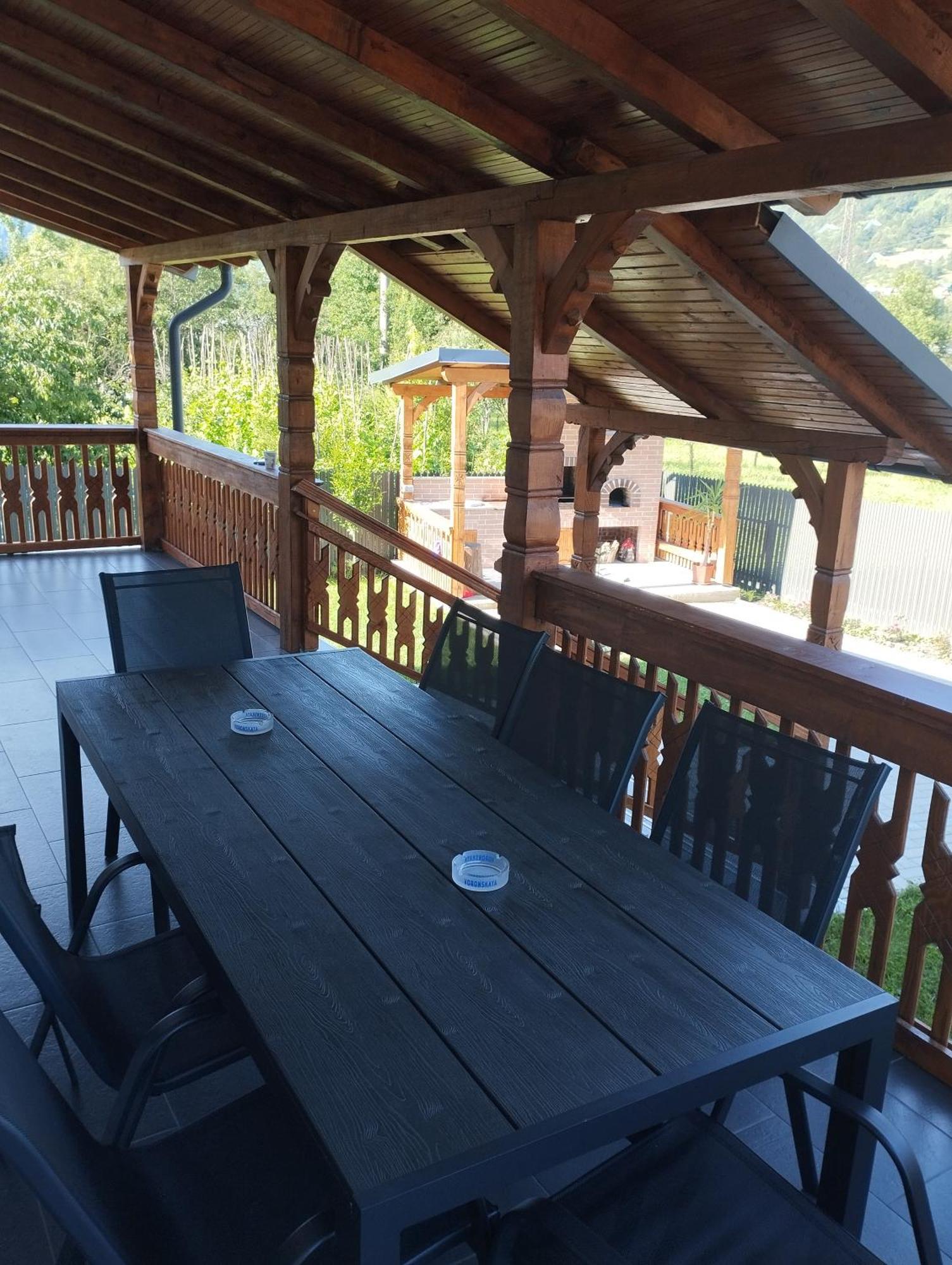 Casa Edy Villa Felsővisó Kültér fotó